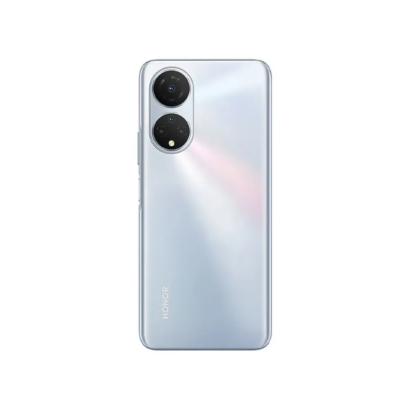 HONOR X7 Titanium Silver
